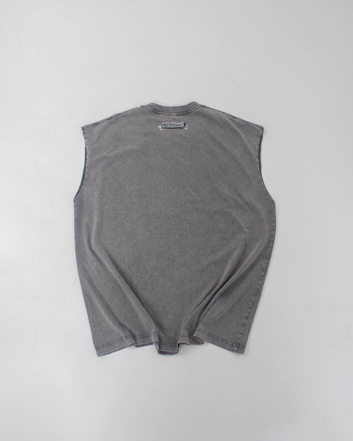 MW Carved In Stone T-Shirt (Sleevelss)