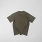 MW Carved In Stone T-Shirt - Moss Green