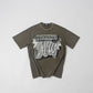 MW Carved In Stone T-Shirt - Moss Green