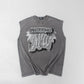 MW Carved In Stone T-Shirt (Sleevelss)