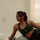 Atletica Sculpt Bra - Forest